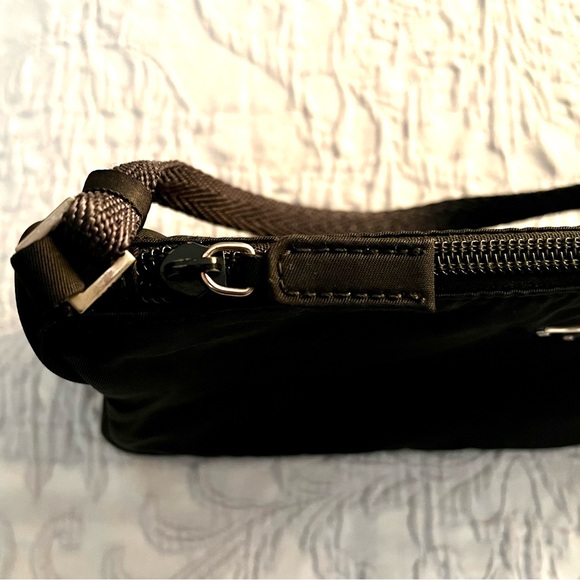 Prada small black nylon purse - Picture 5 of 8
